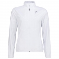 Head Trainingsjacke Tennis Club (modern, sportlich) weiss/weiss Mädchen